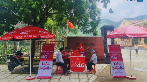 Tắt sóng 2G ở Lào Cai: Khó khăn chặng “nước rút” (25/8/2024)