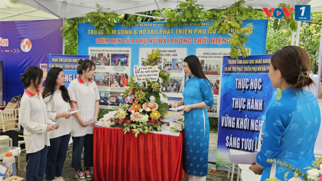 Hải Phòng: Tăng cường kỹ năng và cơ hội việc làm cho thanh niên (25/8/2024)