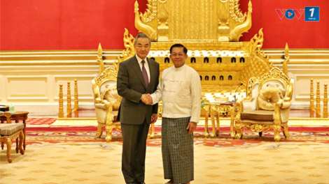 Bắc Kinh phản đối mọi nỗ lực chia rẽ quan hệ Trung Quốc - Myanmar (15/8/2024)