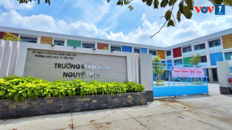 TPHCM xây nhiều trường mới cho năm học mới (15/8/2024)