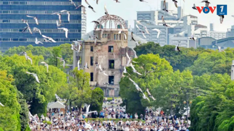 Thảm họa bom nguyên tử Hiroshima - Nagasaki và thông điệp hòa bình của Nhật Bản (06/8/2024)
