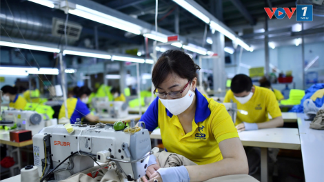 Tăng năng suất để nâng cao thu nhập cho lao động dệt may (17/8/2024)