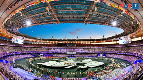 Bế mạc Thế vận hội Olympic Paris 2024 (12/8/2024)