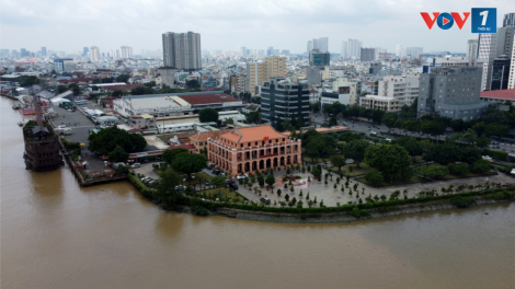 TP.HCM nỗ lực thoát bẫy thu nhập trung bình (24/8/2024)