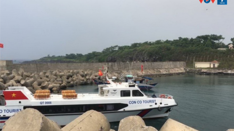 Xây dựng đảo Cồn Cỏ (Quảng Trị) thành đảo du lịch (2/8/2024)