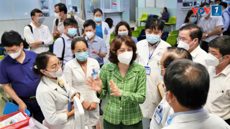 Số ca sởi nhập viện tăng thẳng đứng, bệnh viện lo thiếu thuốc (29/8/2024)