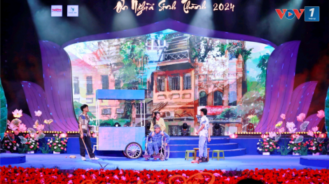 Chương trình nghệ thuật “Ơn nghĩa sinh thành 2024”: Tiếp nối mạch nguồn tri ân đầy cảm xúc (16/8/2024)