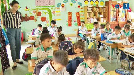 Quảng Nam thiếu 2.387 giáo viên năm học mới 2024-2025 (24/8/2024)