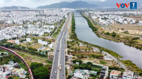 Khánh Hòa: Khắc phục tình trạng mất an toàn giao thông trên tuyến đường do Tập đoàn Phúc Sơn thực hiện (24/8/2024)