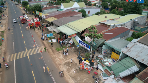 Xác định 18 “điểm đen” tai nạn giao thông ở Đắk Nông (8/8/2024)