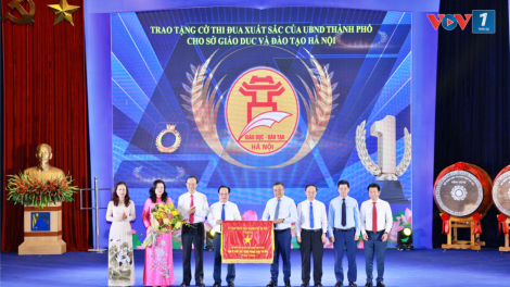 Hà Nội tổng kết năm học 2023-2024 và triển khai nhiệm vụ năm học mới (14/8/2024)