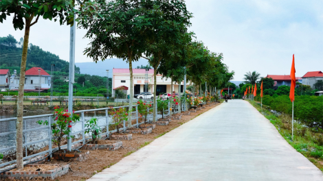 Bắc Giang: người dân đồng thuận dựng xây nông thôn mới (17+18/08/2024)