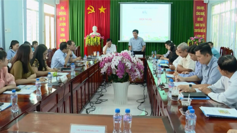 Khoa học công nghệ và doanh nghiệp "bắt tay" cùng làm giàu (28/8/2024)