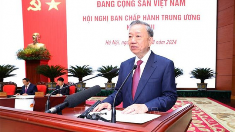 THỜI SỰ 21H30 ĐÊM 3/8/2024: Quốc vương Campuchia và Tổng thống Nga gửi thư chúc mừng Tổng Bí thư, Chủ tịch nước Tô Lâm.