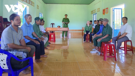 Nỗ lực của lực lượng công an xã, góp phần xóa hủ tục trong đồng bào dân tộc thiểu số (19/8/2024)