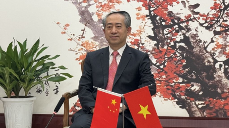 Đại sứ Trung Quốc tại Việt Nam Hùng Ba: Kiên trì định hướng chiến lược về quan hệ Việt Nam – Trung Quốc (16/8/2024)