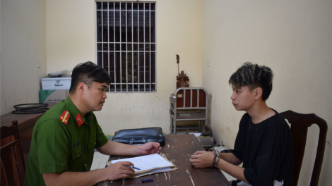 - Công an Hưng Yên quyết liệt đấu tranh với tội phạm cướp, cướp giật tài sản (19/8/2024)