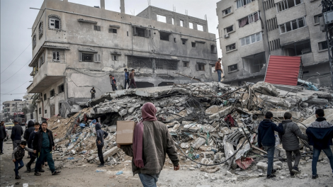 Trung Quốc đề xuất sáng kiến “​​3 bước” giải quyết xung đột ở Gaza (07/8/2024)