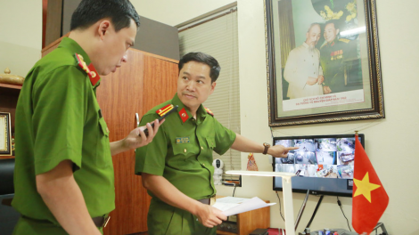 Hà Nội: Hiệu quả từ “mắt thần“ giám sát an ninh tại cơ sở (06/8/2024)
