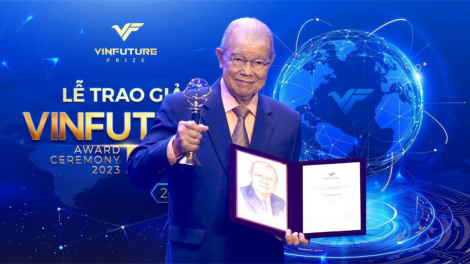GS Võ Tòng Xuân - "Vị sứ giả" nông nghiệp (21/8/2024)
