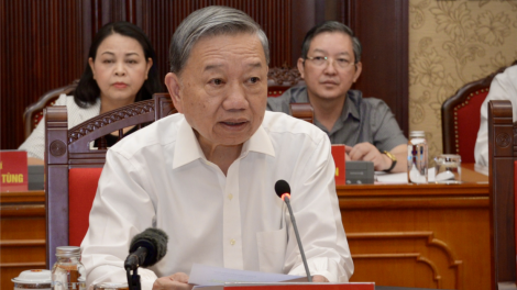 THỜI SỰ 18H CHIỀU 27/8/2024: Tổng Bí thư, Chủ tịch nước Tô Lâm chủ trì cuộc họp Tiểu ban Văn kiện Đại hội lần thứ 14 của Đảng