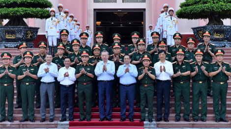 THỜI SỰ 18H CHIỀU 28/8/2024: Tổng Bí thư, Chủ tịch nước Tô Lâm, Bí thư Quân ủy Trung ương chủ trì Hội nghị làm việc với Ban Thường vụ Quân ủy Trung ương và dự Lễ khai giảng lớp cập nhật kiến thức cho cán bộ Quy hoạch Ủy viên Trung ương Đảng khóa 14.