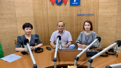 Giải pháp công nghệ số và triển lãm quảng bá giới thiệu sản phẩm cho DN (25/08/2024)