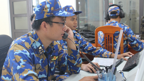 Những người lính “mắt thần” của biển (15/8/2024)