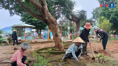 Kon Tum đẩy mạnh phòng, chống dịch bệnh mùa tựu trường cho học sinh (28/8/2024)
