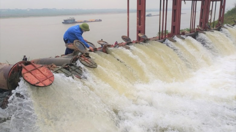 Đảm bảo an toàn hồ đập mùa mưa bão (09/08/2024)
