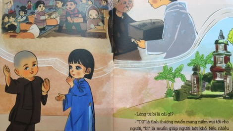 Ra mắt cuốn sách “Chuyện chùa Việt” (21/8/2024)