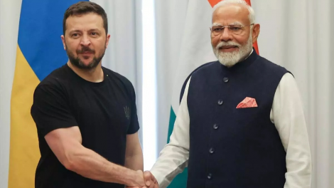 Chuyến thăm lịch sử tới Ba Lan và Ucraina của Thủ tướng Ấn Độ Modi (21/8/2024)