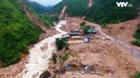 “Vùng cao chủ động phòng tránh mưa lũ, sạt lở đất” (13/08/2024)