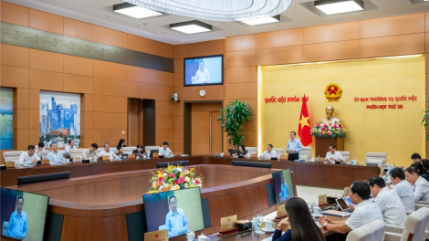 Ủy ban TVQH: đổi mới, nâng cao chất lượng, hiệu quả hoạt động của các đơn vị sự nghiệp công lập (19/8/2024)