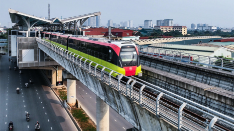 THỜI SỰ 6H SÁNG 03/8/2024: Lễ vận hành thương mại đoạn trên cao tuyến Metro Nhổn – Ga Hà Nội sẽ diễn ra vào ngày 9/8 tới đây