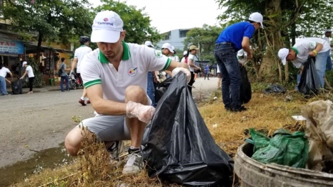 Thừa Thiên Huế: Xây dựng điểm đến di sản không rác thải nhựa (3/8/2024)