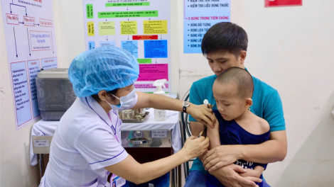 THỜI SỰ 21H30 ĐÊM 31/8/2024: Ngày đầu tiên TP.HCM triển khai chiến dịch tiêm vaccine sởi trên toàn thành phố