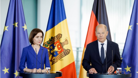 Tổng thống các nước Baltic và Thủ tướng Đức sẽ thăm Moldova vào hai tuần tới (16/8/2024)
