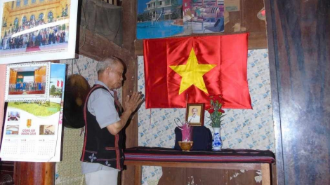 Bác Hồ trong trái tim của đồng bào vùng cao A Lưới (28/8/2024)