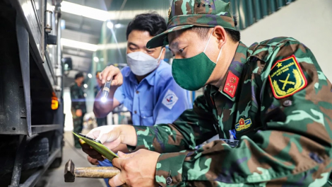 THỜI SỰ 6H SÁNG 16/8/2024: Nguy cơ thiếu hụt nhân lực đăng kiểm, Cục Đăng kiểm Việt Nam đề nghị lực lượng công an, quân đội chi viện cho công tác đăng kiểm trên cả nước