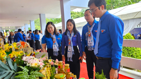 Thanh niên Cần Thơ quyết tâm chinh phục cuộc đua Chuyển đổi số (9/8/2024)