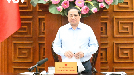 THỜI SỰ 21H30 ĐÊM 16/8/2024: Thủ tướng Phạm Minh Chính chủ trì họp xây dựng các dự án luật, sửa đổi một số nội dung của các luật trong lĩnh vực tài chính, ngân sách.