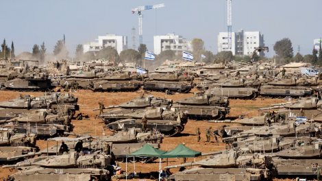 Thỏa thuận Gaza trước thời điểm quyết định (13/8/2024)