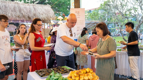 THỜI SỰ 6H SÁNG 25/8/2024: Thừa Thiên Huế chọn ẩm thực để tham gia mạng lưới các thành phố sáng tạo của UNESCO