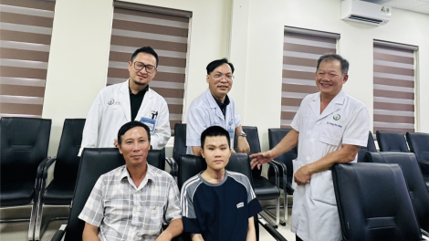 Bệnh viện Việt Đức thực hiện thành công ca ghép khí quản đầu tiên ở Việt Nam (07/08/2024)