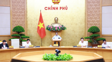 Thủ tướng: Tháo gỡ nút thắt thể chế để huy động mọi nguồn lực cho phát triển đất nước (24/8/2024)