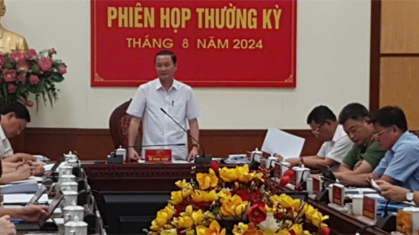 Thanh Hóa: Thu ngân sách 2024 “rộng cửa” trở lại mốc 50 nghìn tỷ (26/8/2024)