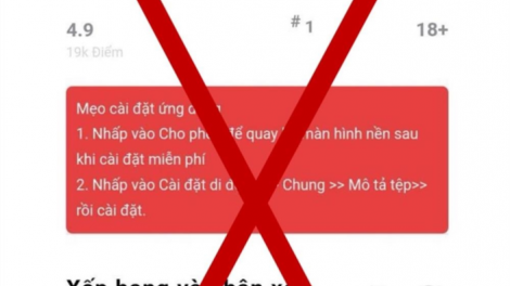 Lừa đảo cài đặt ứng dụng VNeID giả mạo, thủ đoạn không mới nhưng nhiều người vẫn sập bẫy (27/9/2024)