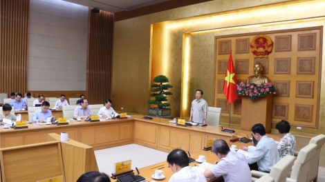 Phó Thủ tướng Trần Hồng Hà: Quy định các cơ chế, chính sách bảo vệ môi trường từ sớm, từ xa (6/9/2024)