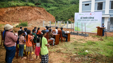 Vingroup ủng hộ 250 tỷ đồng cho đồng bào bị thiệt hại do bão Yagi và lũ quét (12/09/2024)